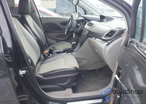 2014 Buick Encore Convenience from USA, damaged, VIN KL4CJBSBXEB754940